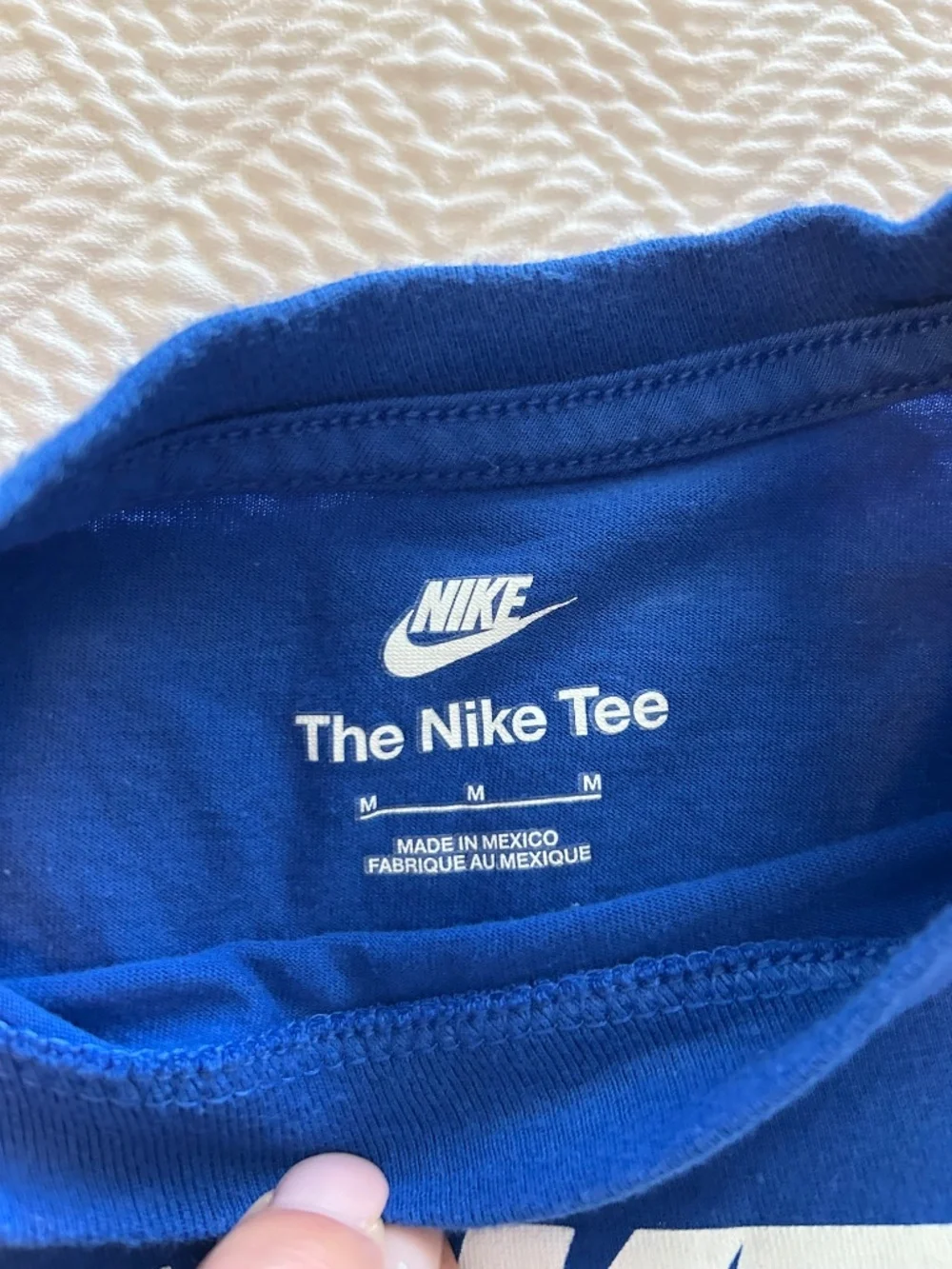 Nike T Shirts x 4